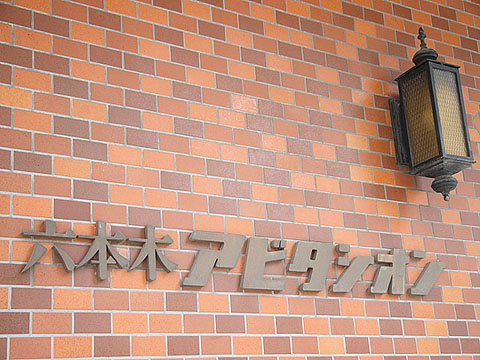 六本木アビタシオンの写真 10枚目