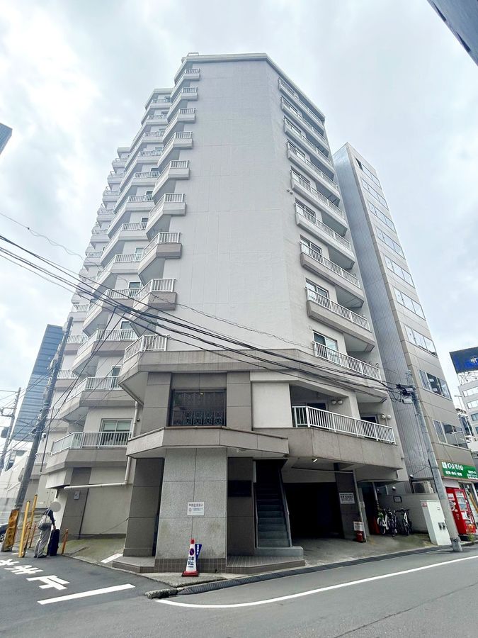 ライオンズマンション南平台の写真 4枚目