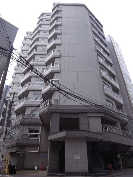 ライオンズマンション南平台の写真 5枚目