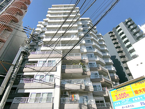 ライオンズマンション南平台の写真 8枚目