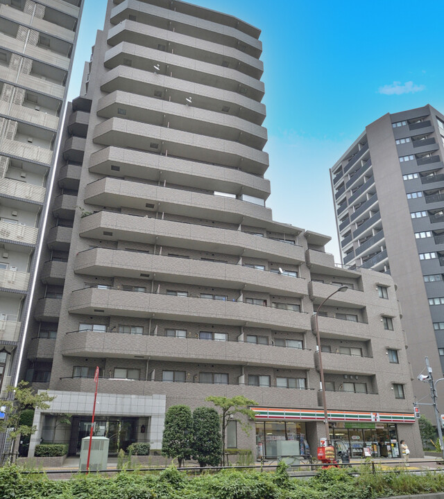 小石川パインマンションの写真 3枚目