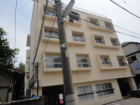 小石川マンションの写真 6枚目