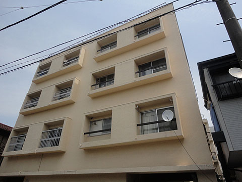 小石川マンションの写真 7枚目