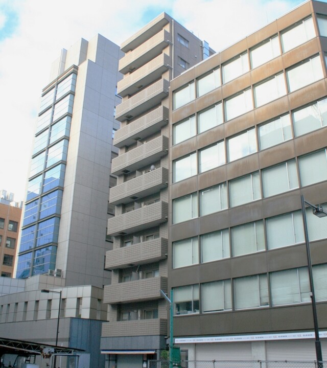 銀座ベラメンテの外観写真 - 中央区銀座1丁目3番6号