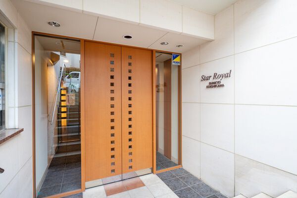 スターロワイヤル文京小石川の写真 4枚目