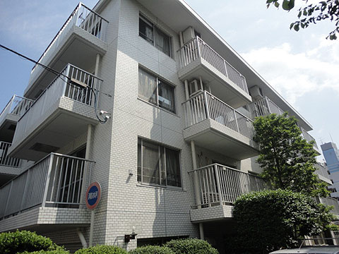 グレイス白山の外観写真 - 文京区白山2丁目23番4号