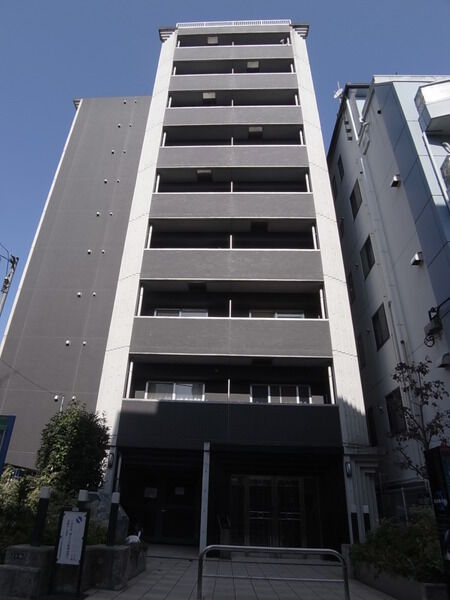 シンシア白金高輪のエントランス・共用部