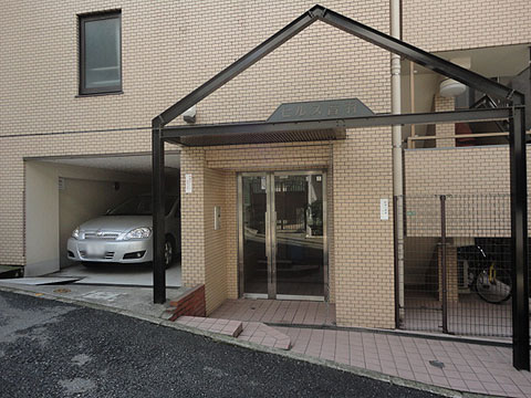 ヒルズ音羽の写真 12枚目