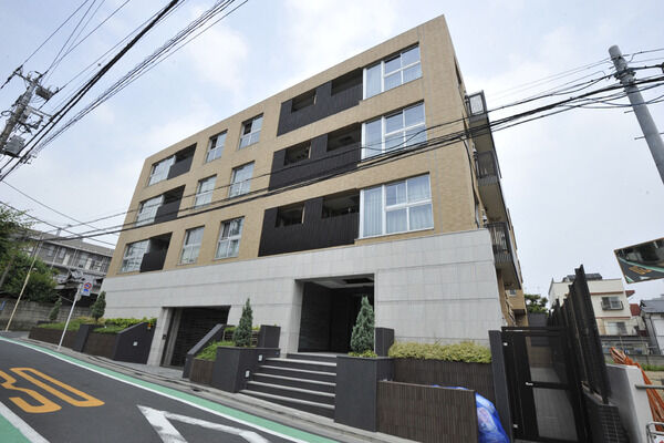 プラネスーペリア代々木参宮橋の写真 4枚目