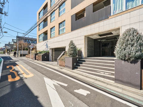 プラネスーペリア代々木参宮橋の写真 14枚目