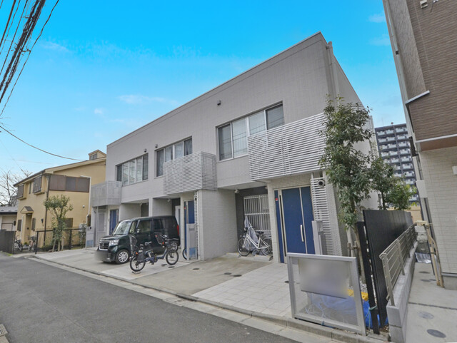 マドリア白山テラスの外観写真 - 文京区白山5丁目10番8号