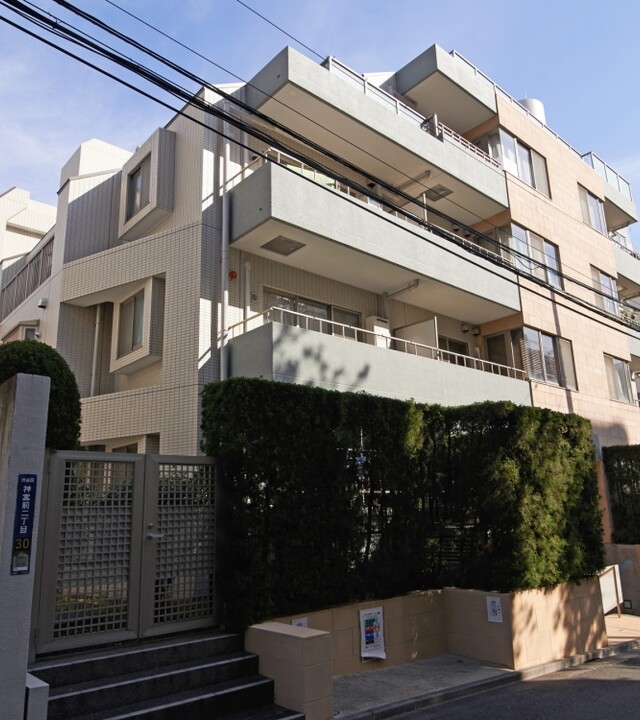 東急ドエルアルス神宮前の写真 4枚目