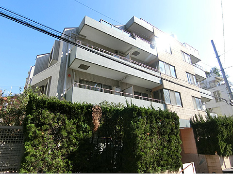 東急ドエルアルス神宮前の写真 6枚目