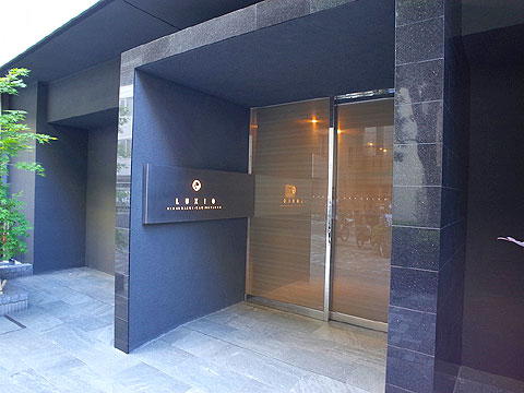 ルキオ日本橋蛎殻町のエントランス・共用部