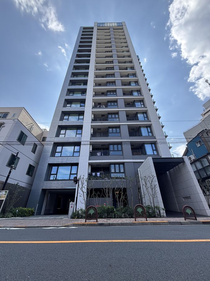 シティタワー白金の写真 3枚目