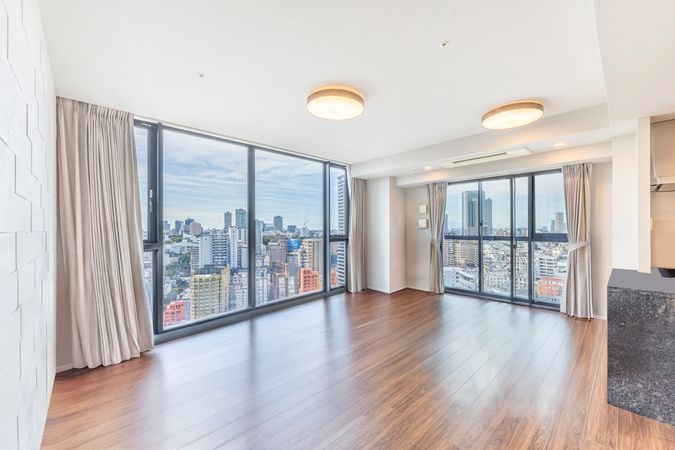 シティタワー白金の写真 5枚目