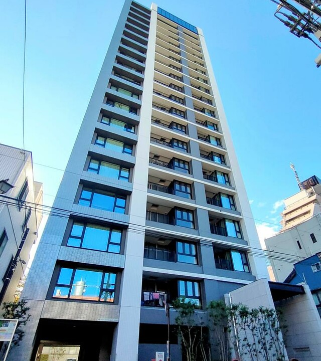 シティタワー白金のエントランス・共用部