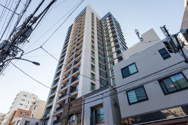 シティタワー白金の写真 6枚目