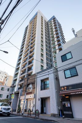 シティタワー白金の写真 7枚目