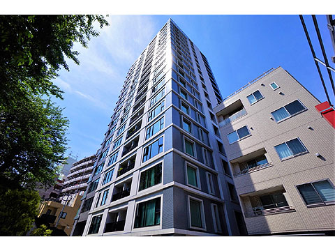 シティタワー白金の写真 13枚目