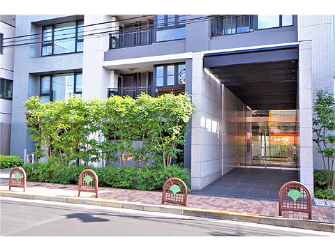 シティタワー白金の写真 16枚目