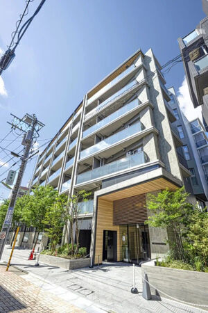 ブリリア自由が丘の写真 5枚目