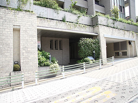 白金テラス三光坂の写真 10枚目