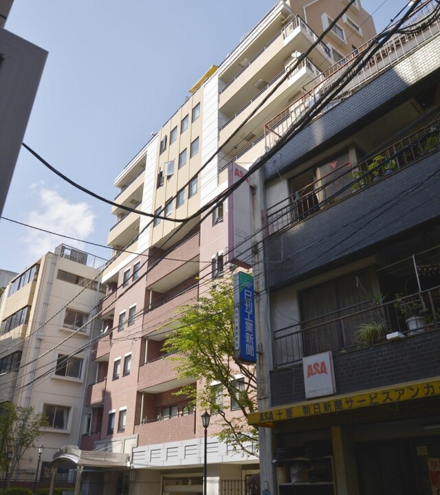 ダイアパレス麻布十番の写真 3枚目