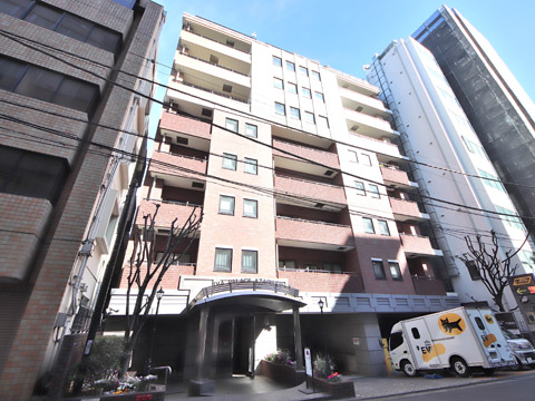 ダイアパレス麻布十番の写真 6枚目