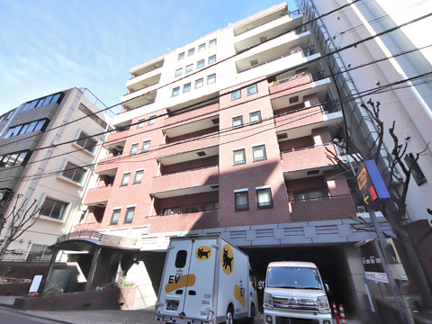 ダイアパレス麻布十番の写真 7枚目