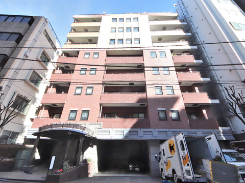 ダイアパレス麻布十番の写真 8枚目