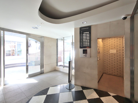 ダイアパレス麻布十番の写真 12枚目