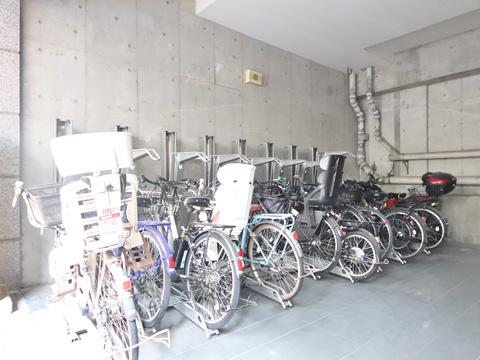 ダイアパレス麻布十番の写真 14枚目