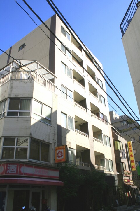 ガーラレジデンス日本橋水天宮の外観写真 - 中央区日本橋蛎殻町1丁目19番2号