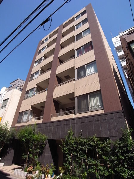 ガーラレジデンス日本橋水天宮 外観(2025年撮影)