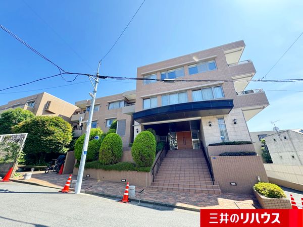 パークハウス代々木上原の写真 4枚目