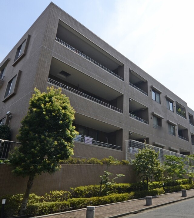 パークハウス代々木上原の写真 6枚目