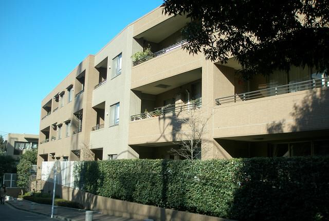 パークハウス代々木上原の外観写真 - 渋谷区富ヶ谷2丁目29番10号