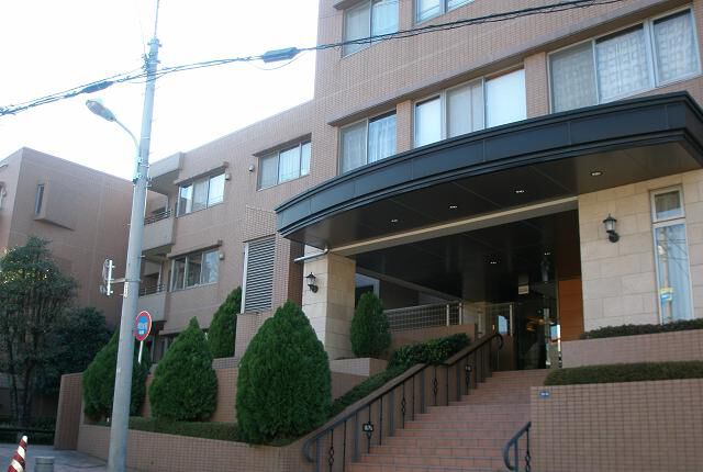 パークハウス代々木上原の写真 5枚目