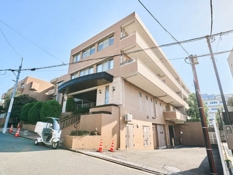 パークハウス代々木上原の写真 13枚目