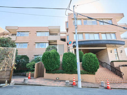 パークハウス代々木上原の写真 14枚目