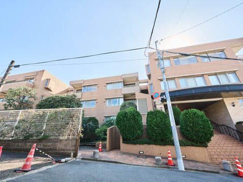 パークハウス代々木上原の写真 15枚目