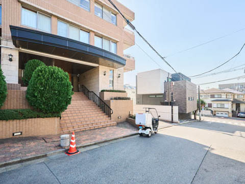 パークハウス代々木上原の写真 16枚目