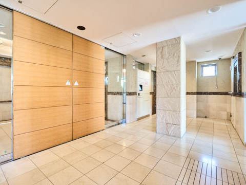 パークハウス代々木上原の写真 18枚目