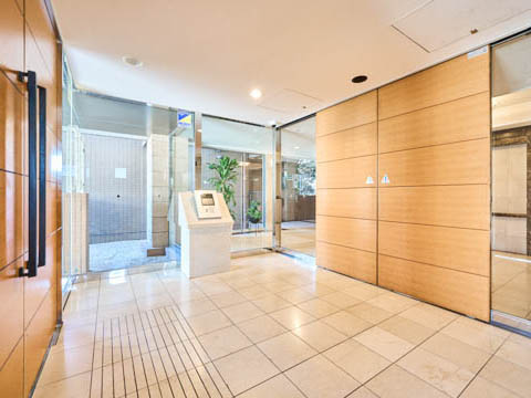 パークハウス代々木上原の写真 19枚目