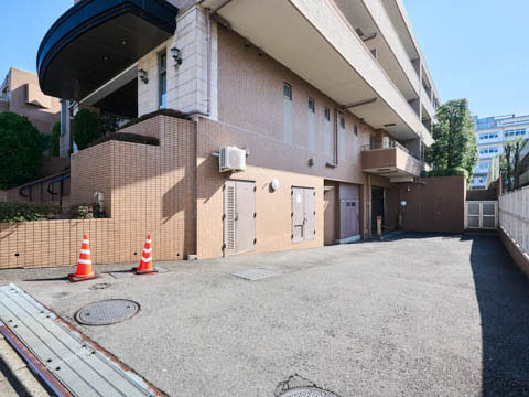 パークハウス代々木上原の写真 21枚目