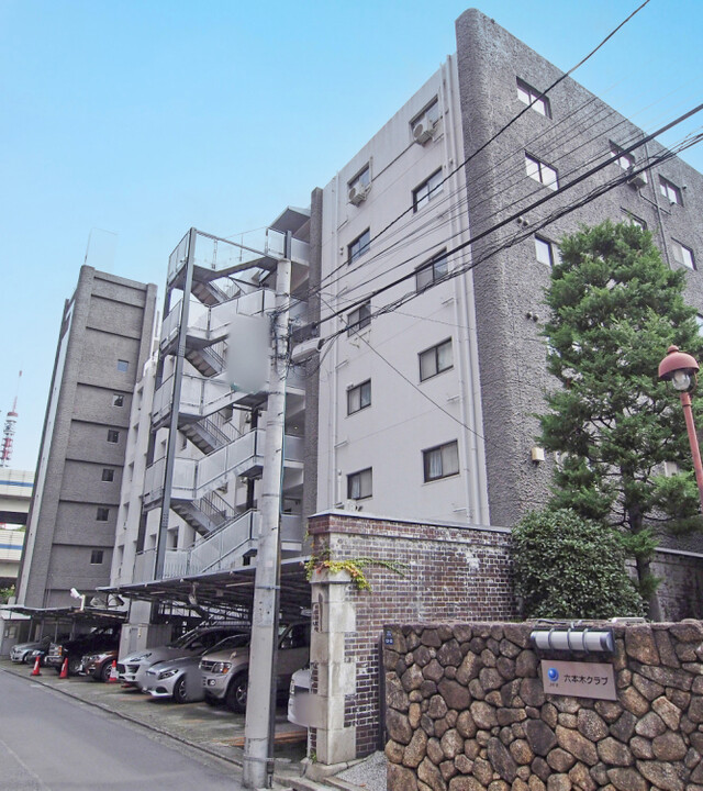 ドミ麻布の写真 3枚目