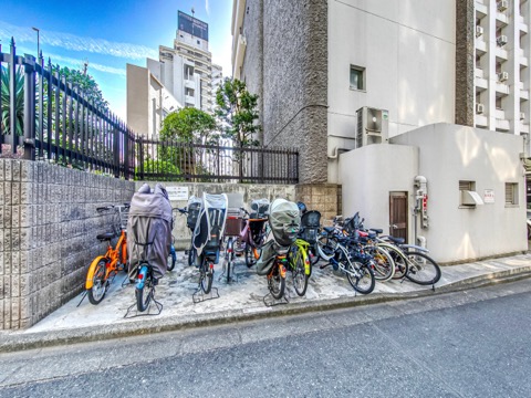 ドミ麻布の写真 13枚目