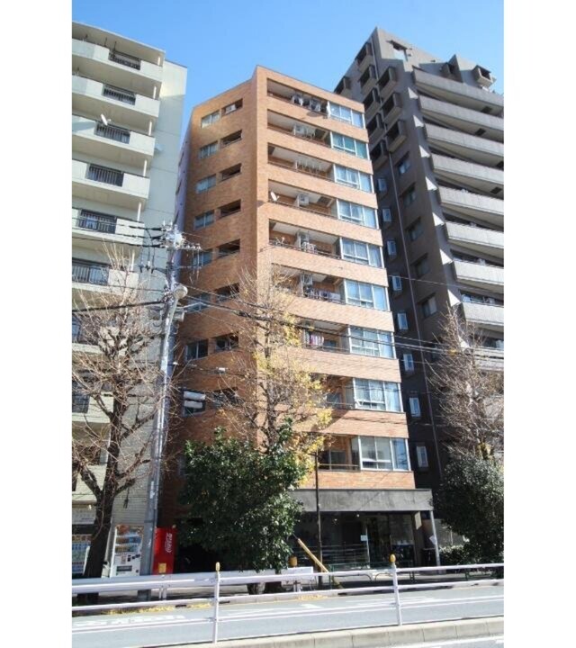 ライオンズマンション本駒込・檀の外観写真 - 文京区本駒込3丁目5番6号