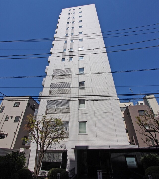 パークハウス代々木公園ラフィナートの写真 4枚目